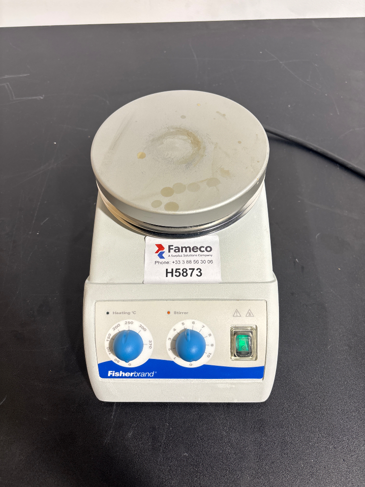 Image of Fisherbrand Analog Hotplate Stirrer